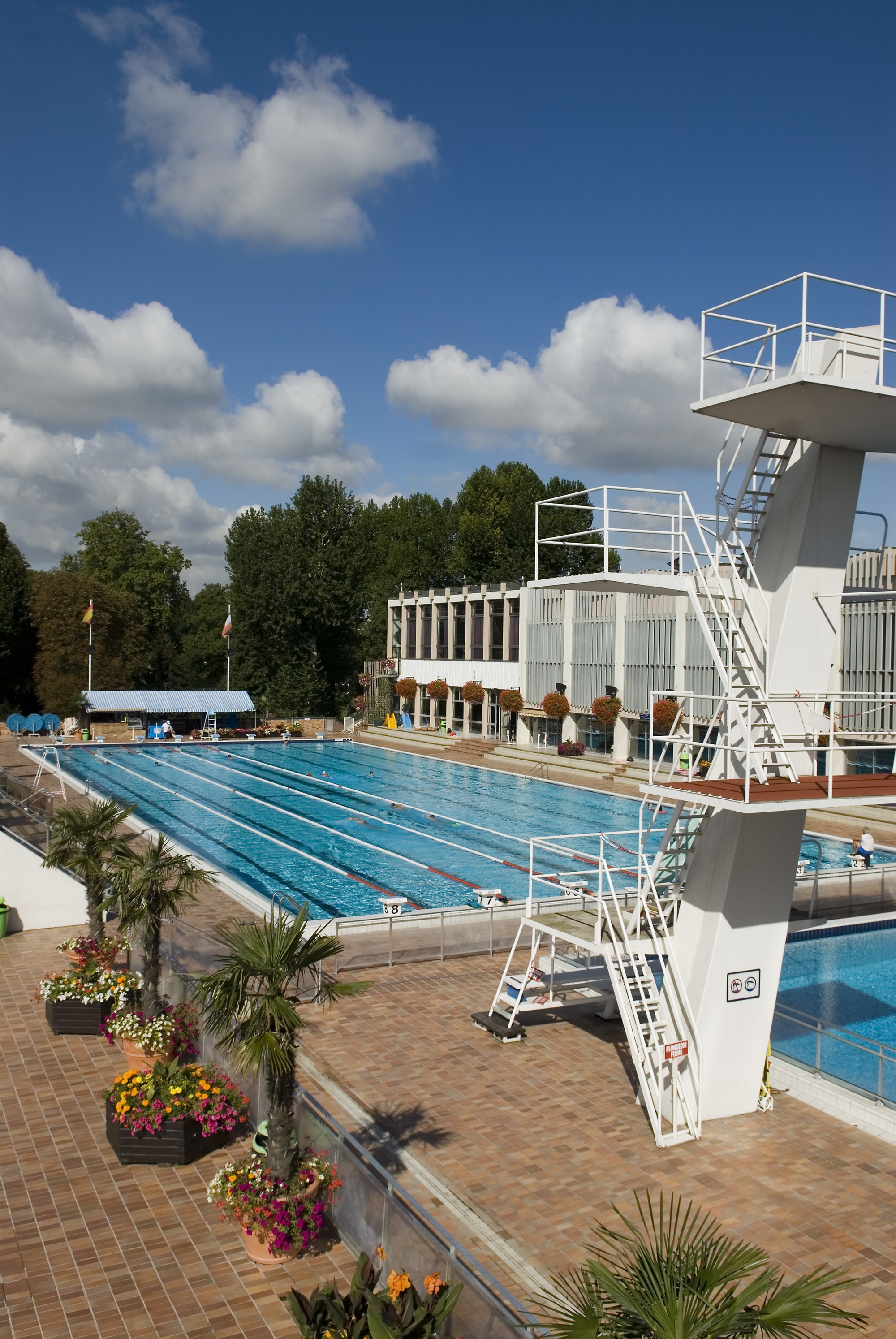 Piscine De Nogent Nogent Nautique à Nogent Sur Marne Val De