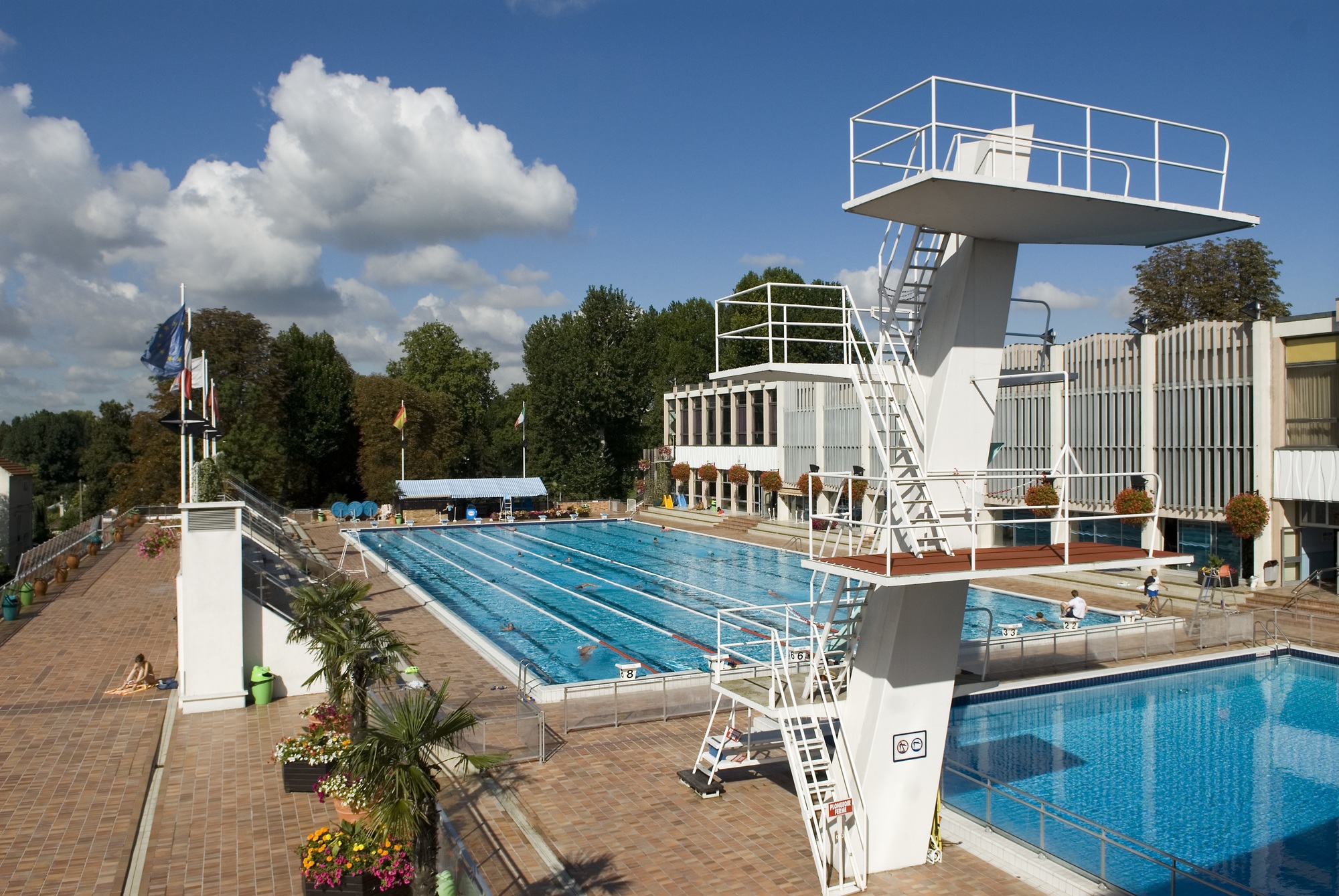 Piscine De Nogent Nogent Nautique à Nogent Sur Marne Val De