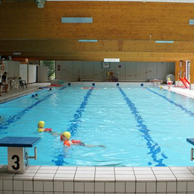 PISCINE DE BOISSY-SAINT-LÉGER