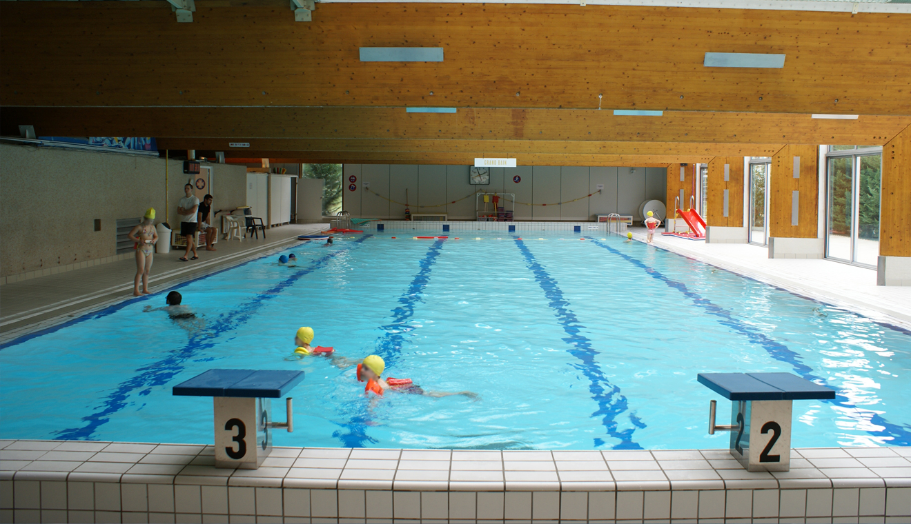 Le top 5 des piscines du Val-de-Marne - Val-de-Marne Tourisme