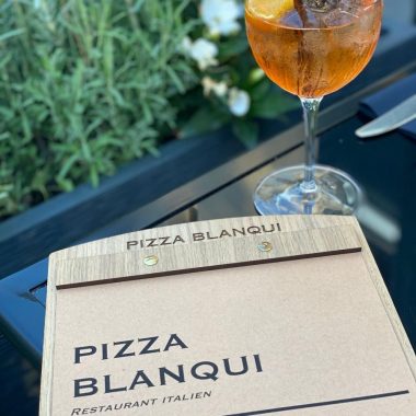 PIZZA BLANQUI – Alfortville