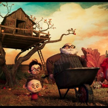 Festival Ciné Junior – film de clôture Les contes du pommier à Vitry