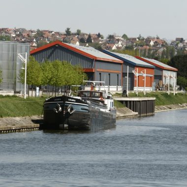 PORT DE BONNEUIL-SUR-MARNE