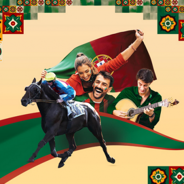 Journée du Portugal à l’Hippodrome Paris-Vincennes