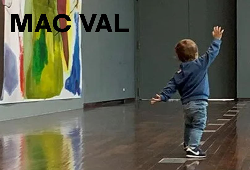 Festival POUCE au MAC VAL