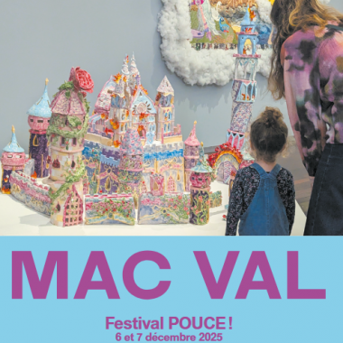 Festival POUCE au MAC VAL