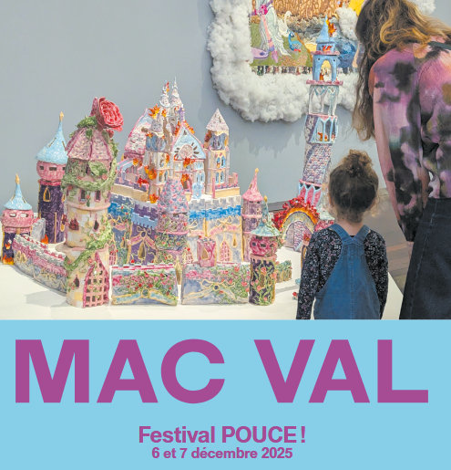 Festival POUCE au MAC VAL