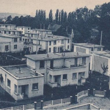 Cité-jardin du Moulin de Senlis, un patrimoine méconnu – Printemps des cités-jardins 2024