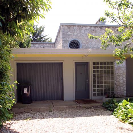 Promenade découverte : Maisons d’architectes du lotissement du Parc de Sceaux – partie nord