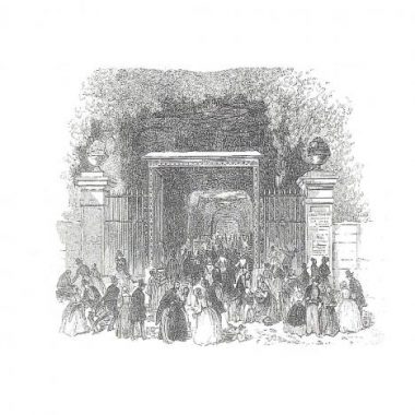 Promenade guidée, le Bal de Sceaux