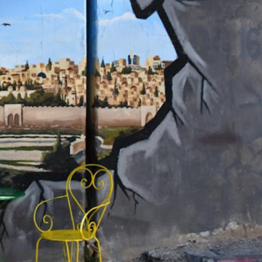 Un capuccino à Ramallah
