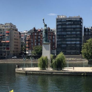 Parcours nature entre ciel, eau et terre à Paris