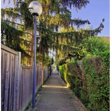 Randonnée, Sceaux et ses sentiers