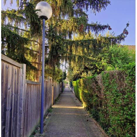 Randonnée, Sceaux et ses sentiers