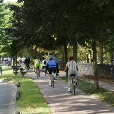 BALADE GUIDÉE À VÉLO – LE GRAND HUIT