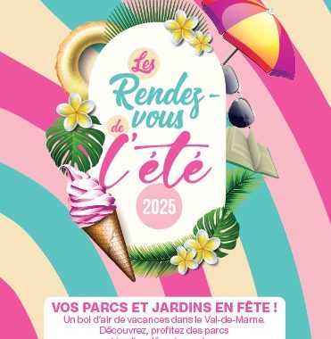 Les Rendez-Vous de l’été – Animations et Ciné en plein air à la Plage Bleue
