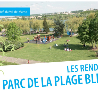 Plage Bleue Nature