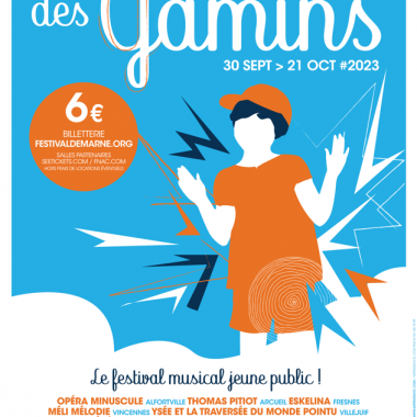 Festi’Val de Marne : Les Refrains des Gamins