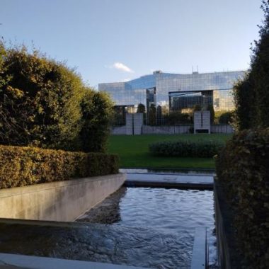 Réinventer la ville par le paysage : l’exemple du Parc André Citroën