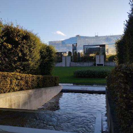 Réinventer la ville par le paysage : l’exemple du Parc André Citroën