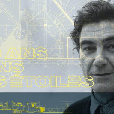 Exposition Hommage à Jean Renaudie – 100 ans dans les étoiles