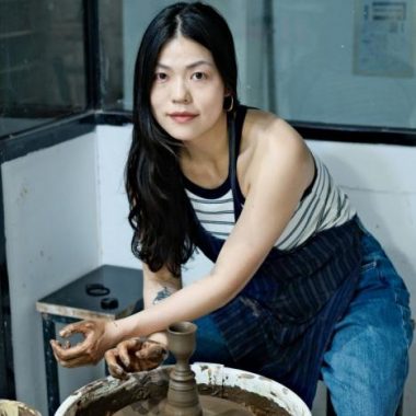 Rencontre avec la céramiste Yin Chang
