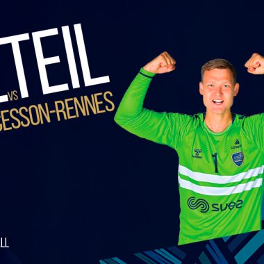 Handball : Créteil reçoit Cesson au Palais des Sports