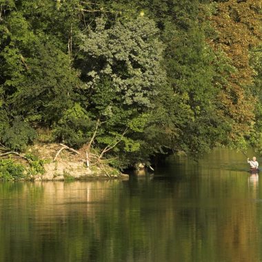 RÉSERVE NATURELLE DÉPARTEMENTALE DES ILES DE LA MARNE