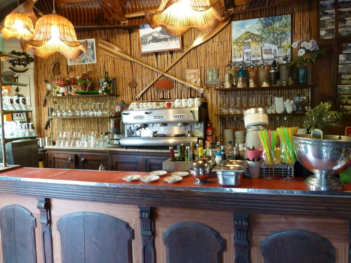 Restaurant Nogent Sur Marne Bord De Marne Guinguette LE VERGER à NOGENT-SUR-MARNE : Val-de-Marne Tourisme