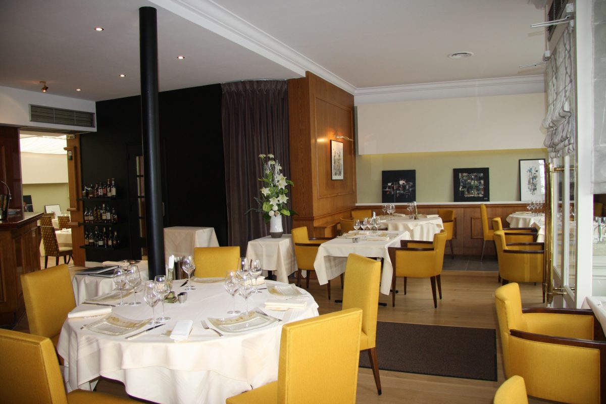 Restaurant gastronomique Les Magnolias