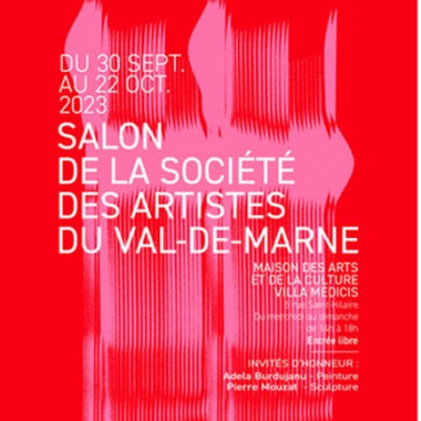 Salon de la Société des Artistes du Val-de-Marne