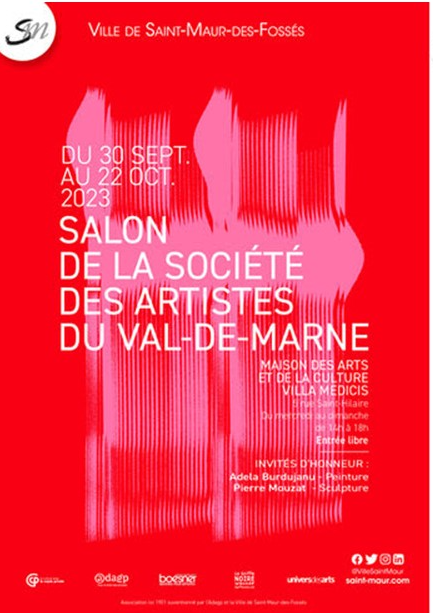 Salon de la Société des Artistes du Val-de-Marne - 0