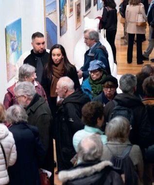 Exposition – Le Salon de Charenton