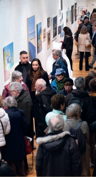 Exposition – Le Salon de Charenton