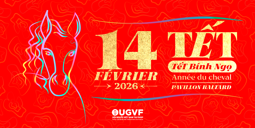 Le Nouvel An Vietnamien au Pavillon Baltard