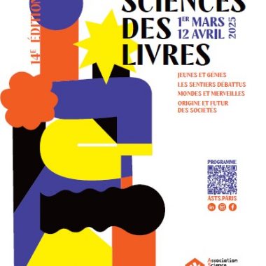 Festival Les Sciences, des Livres