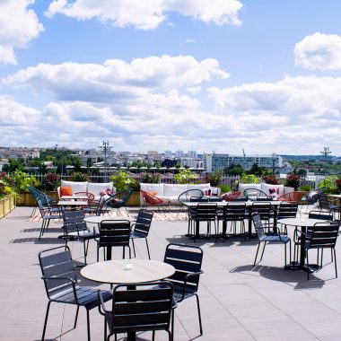 SEVEN ROOFTOP