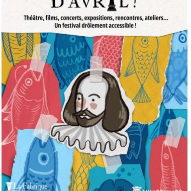 Festival Shakespeare d’Avril