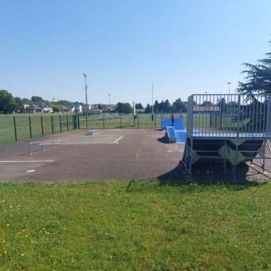 SKATEPARK DE VILLIERS-SUR-MARNE