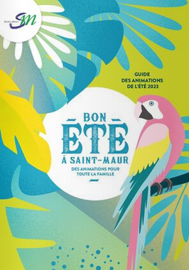Bon été à Saint-Maur – Le Petit Train de l’été - 1