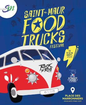 Saint-Maur Food Trucks Festival
