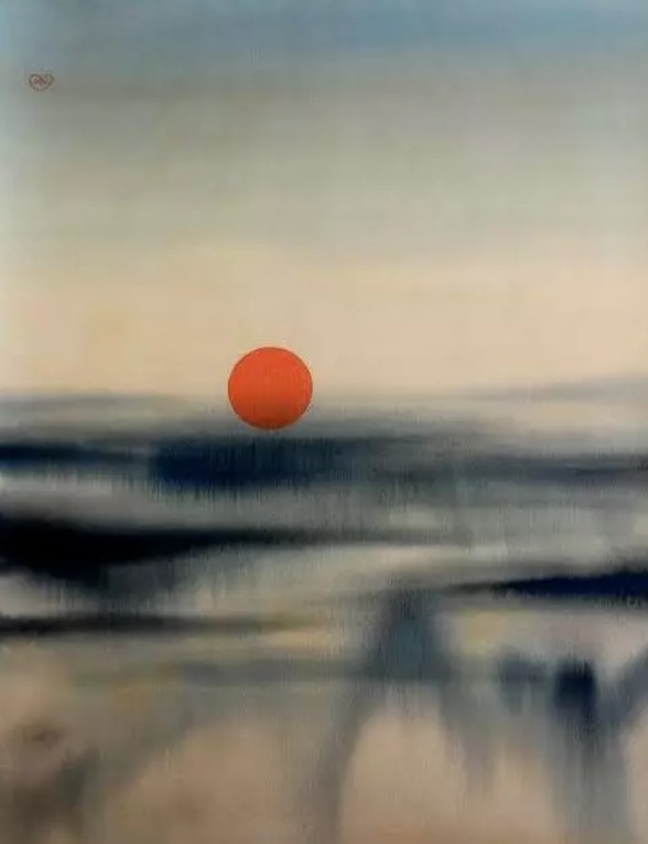 Exposition LE SOUFLE DE L&rsquo;INVISIBLE à la Maison Nationale des Artistes