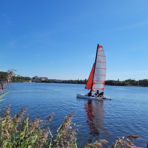 Stages des vacances : Multi-activités sur l’Ile de Loisirs de Créteil