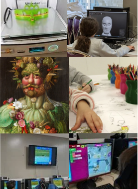 STAGES VACANCES DE FEVRIER au Cresco