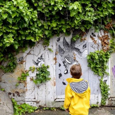 Art’Murs : balade street art à Champigny