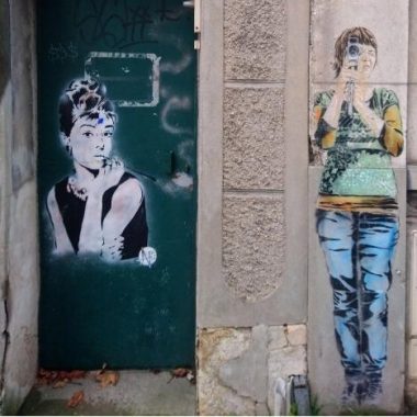30 ans de street art à Fontenay – FESTIVAL PHENOMEN’ART