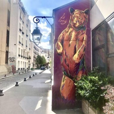 De Miss Tic à la nouvelle génération, une histoire du street art sur la Butte-aux-Cailles