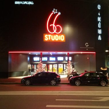 CINÉMA STUDIO 66