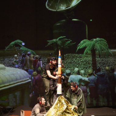Subjectif Lune – Festival Les Adorées