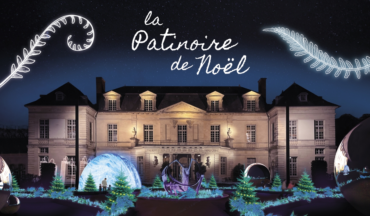 Un Noël naturellement magique à Sucy – la Patinoire